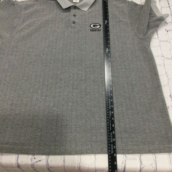 Nike Green Bay Packers Men’s Salute To Service Olive Sideline Polo Shirt Size XL - Picture 8 of 10